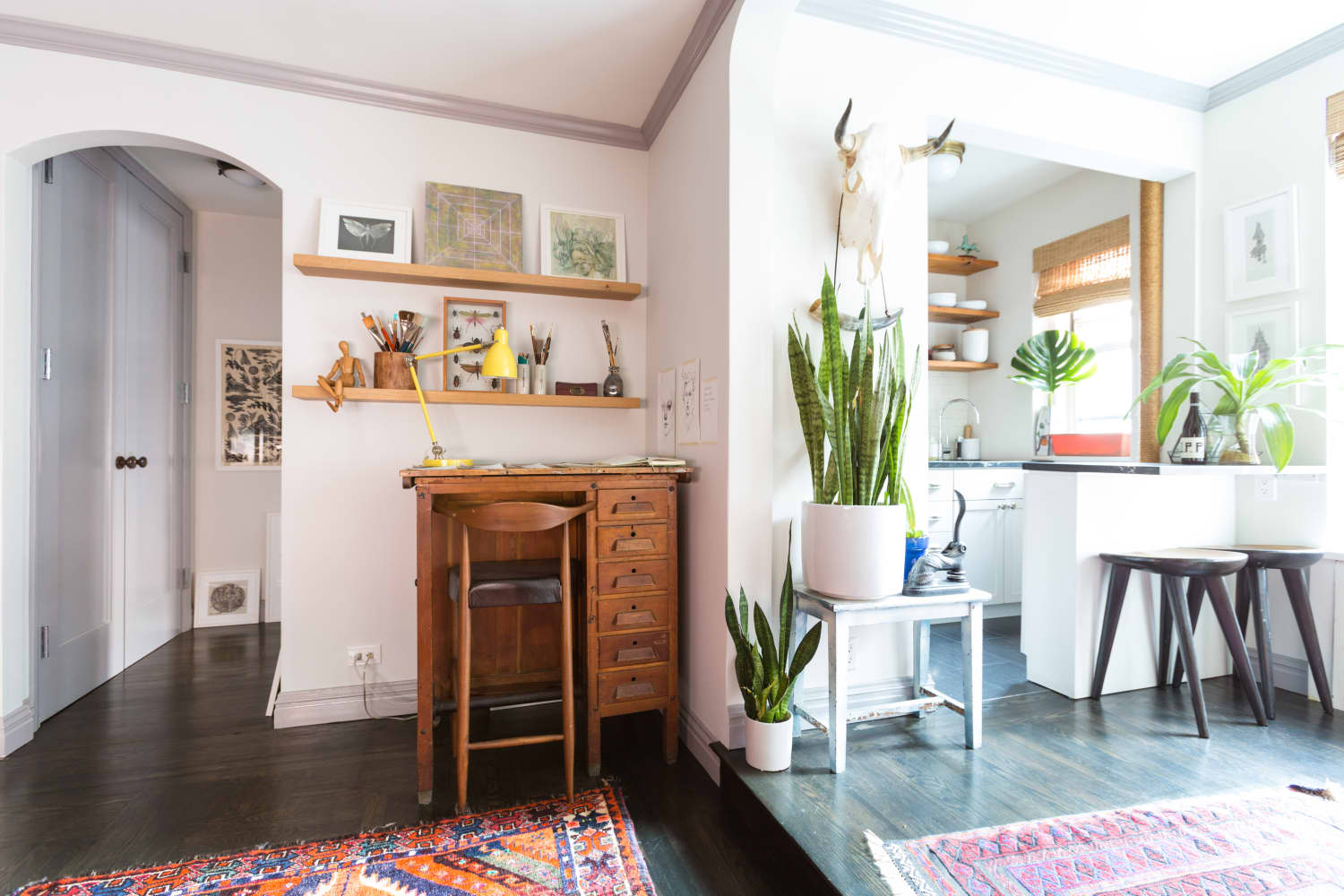 How to Not Kill Your Plants If You're Traveling a Lot | Apartment Therapy